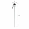Outdoor Torch Lamp- 45" Patio/Backyard Stainless Steel Fuel Canister Flame Light for Citronella with Fiberglass Wick by Nature Spring 1 Outdoor Torch Lamp- 45" Patio/Backyard Stainless Steel Fuel Canister Flame Light for Citronella with Fiberglass Wick by Nature Spring -Outdoor Lighting Official Shop unnamed file 882