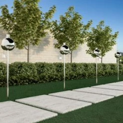 Outdoor Torch Lamp- 45" Patio/Backyard Stainless Steel Fuel Canister Flame Light for Citronella with Fiberglass Wick by Nature Spring 9 Outdoor Torch Lamp- 45" Patio/Backyard Stainless Steel Fuel Canister Flame Light for Citronella with Fiberglass Wick by Nature Spring -Outdoor Lighting Official Shop unnamed file 885