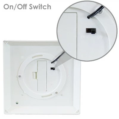 Sunnydaze Decor Sunnydaze Outdoor Concord Hanging Tabletop Solar LED Rustic Farmhouse Decorative Candle Lantern - 11" - White - 2pk 6 Sunnydaze Decor Sunnydaze Outdoor Concord Hanging Tabletop Solar LED Rustic Farmhouse Decorative Candle Lantern - 11" - White - 2pk - Image 4