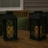Sunnydaze Decor Sunnydaze Outdoor Concord Hanging Tabletop Solar LED Rustic Farmhouse Decorative Candle Lantern - 11" - Black - 2pk 1 Sunnydaze Decor Sunnydaze Outdoor Concord Hanging Tabletop Solar LED Rustic Farmhouse Decorative Candle Lantern - 11" - Black - 2pk -Outdoor Lighting Official Shop unnamed file 960