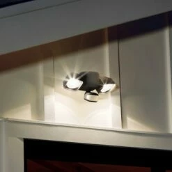 Smart Lighting Floodlight Battery - Ring White